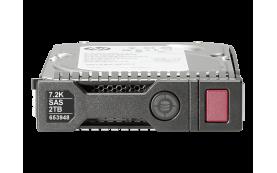 9YZ268-031 Жесткий диск EMC G8-G10 2-TB 6G 7.2K 3.5 SAS SC