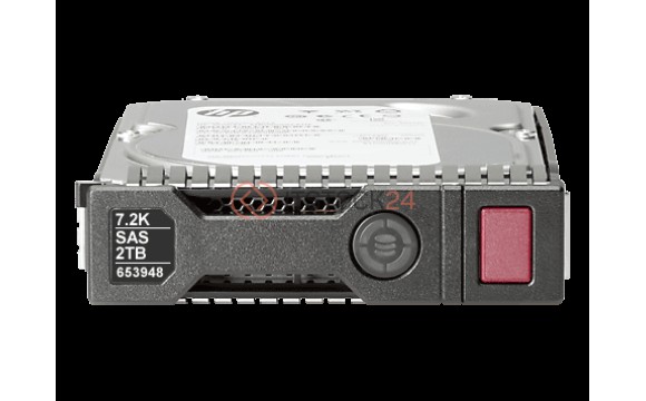 9YZ268-031 Жесткий диск EMC G8-G10 2-TB 6G 7.2K 3.5 SAS SC