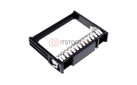 652991-001 Заглушка HP 2.5" Gen8 SAS SATA