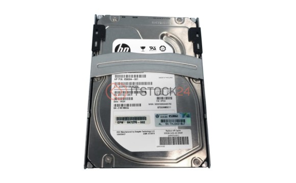 Жесткий диск HP 659349-S21 500Gb  SATAIII 3,5' HDD