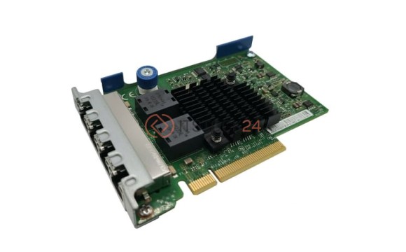Сетевая Адаптер HP 366FLR PCI Express 1Gb
