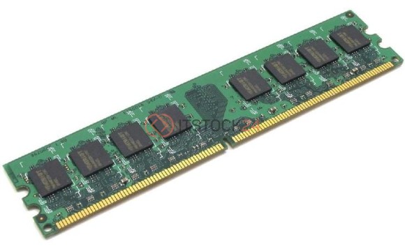 Оперативная память HP 8Gb 1Rx4 REG ECC PC3-12800R-11 [664691-001]