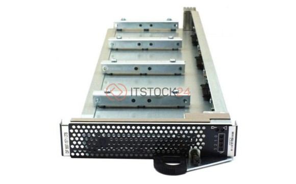 672608-002 Салазки HP Enterprise на 4 Диска 3.5 FC 4Gb SAS/SATA 520Bps