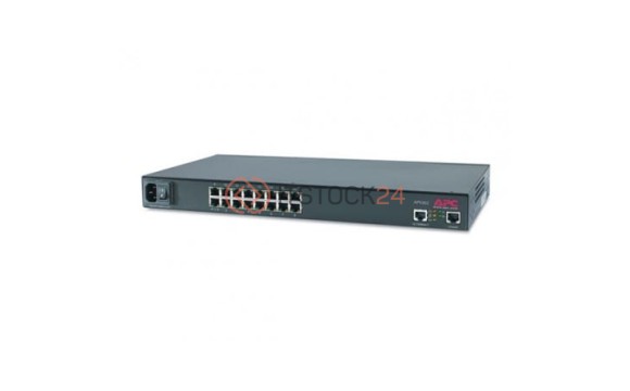 AP9302 Коммутатор APC 16 Port Console Port Server