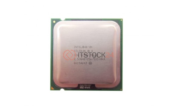 Процессор SL98U Intel 2533Mhz