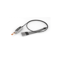 QSFP-40G-4xSFP+SR-5 Модуль 40G QSFP-40G-&gt4xSFP+SR, дальность до 5м