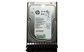Жесткий диск HP 9ZM270-035 4Tb  SAS 3,5' HDD
