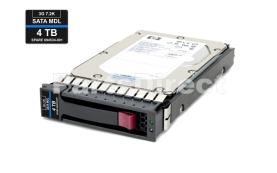 694374-B21 Жесткий диск HP G8 G9 4-TB 3G 7.2K 3.5 SATA