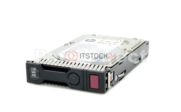 793763-001 Жесткий диск HP G8 G9 4-TB 12G 7.2K 3.5 SAS SC