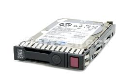 697574-S21 Жесткий диск HP G8 G9 1.2-TB 6G 10K 2.5 SAS SC