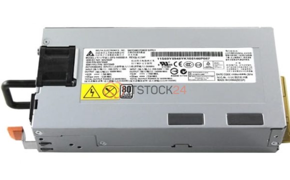 69Y5948 Блок питания IBM 3750