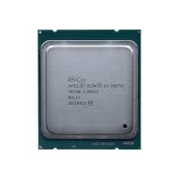 E5-2667v2 Процессор Intel Xeon E5-2667 v2 (3.3GHz/8-core/25MB/8.0GT-s QPI/130W, DDR3-1866, HT, Turbo2- 3/3/3/3
