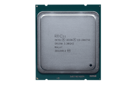 E5-2667v2 Процессор Intel Xeon E5-2667 v2 (3.3GHz/8-core/25MB/8.0GT-s QPI/130W, DDR3-1866, HT, Turbo2- 3/3/3/3