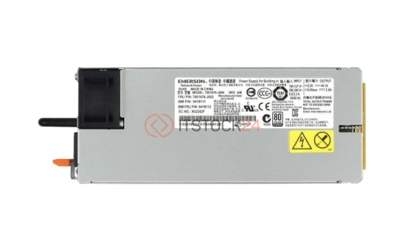 Резервный Блок Питания IBM 94Y8112 550W