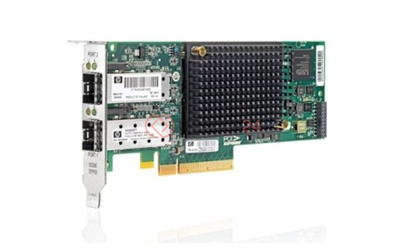 700760-B21 Сетевая карта HP FlexFabric 10Gb 2-port 533FLR-T