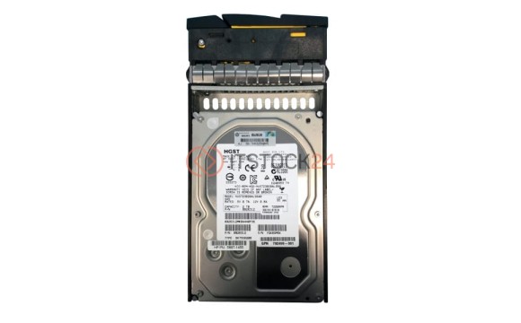 Жесткий диск HP 5697-1455 2Tb 7200 SAS 3,5" HDD