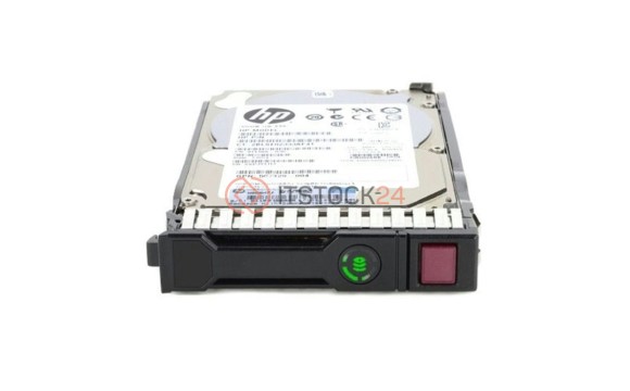 781581-006 Жесткий диск HP 300GB SAS 10K SFF 12G SC