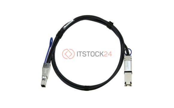 717429-001 Кабель HP SPS-CA EXT HYB MSAS HD TO MSAS 4L 2m