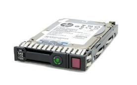 726480-001 Жесткий диск HP V2 G8 G9 1.2-TB 6G 10K 2.5 SAS SC