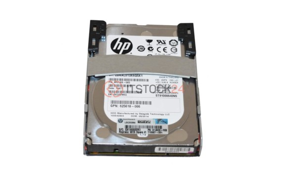Жесткий диск HP 718332-S21 1Tb SATA 2,5' HDD