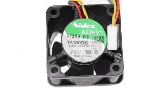 Вентилятор IBM C34957-58 12v 40x40x28mm Вентилятор IBM C34957-58 12v 40x40x28mm