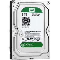 Жесткий диск Western Digital WD20EZRX 2Tb IntelliPower SATAIII 3.5' HDD