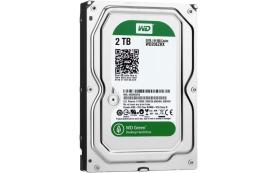 Жесткий диск Western Digital WD20EZRX 2Tb IntelliPower SATAIII 3.5' HDD