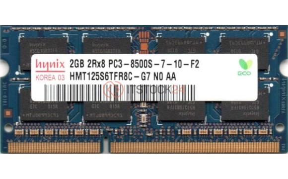 Оперативная память Hynix HMT125S6TFR8C-G7 DDRIII 2048Mb