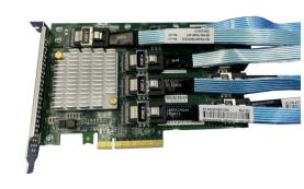 Адаптер HPE 6017B0533202 SAS Адаптер HPE 6017B0533202 SAS