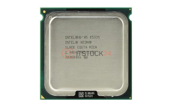 Процессор INTEL XEON E5335 2.0Ghz USED
