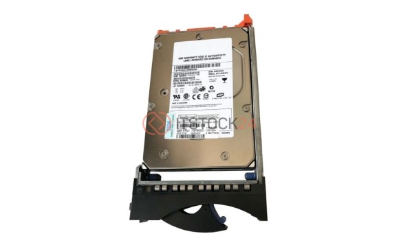 Жесткий диск IBM 26K5808 146,8Gb  Fibre Channel  3,5" HDD