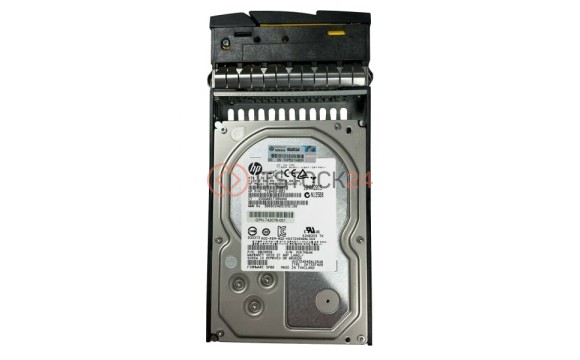 Жесткий диск HP HMRP4000S5xnN7.2 4Tb 7200 SAS 3,5" HDD