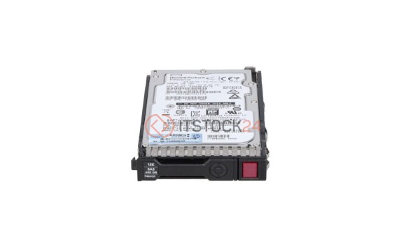 Жесткий диск HP 0B31342 600Gb 15000 SAS 2,5" HDD
