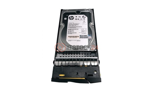 Жесткий диск HP 9ZM270-087 4Tb 7200 SAS 3,5' HDD