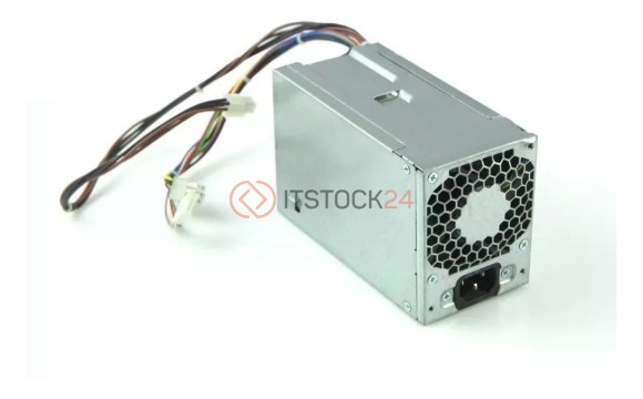 751885-001 Блок питания HP PSU 240W PRODESK 600 G1 SFF