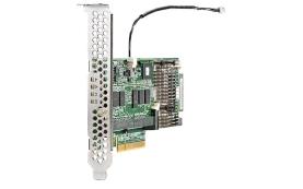 761872-B21 Контроллер HP SAS 761872-B21 Контроллер HP SAS