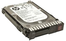 765455-B21 Жесткий диск HP G8-G10 2-TB 6G 7.2K 2.5 SATA SC