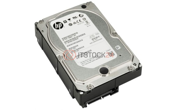 765470-004 Жесткий диск HP G8-G10 2-TB 12G 7.2K 2.5 SAS SC