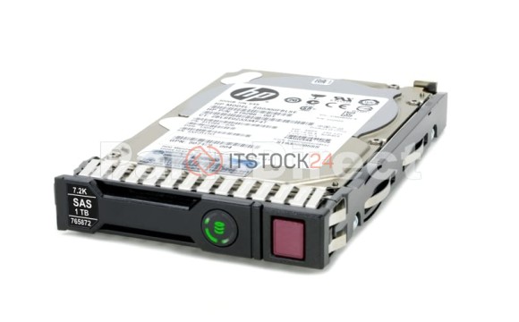 765464-B21 Жесткий диск HP G8-G10 1-TB 12G 7.2K 2.5 SAS SC