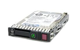 765452-002 Жесткий диск HP G8-G10 2-TB 12G 7.2K 2.5 SAS SC