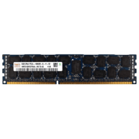 HMT41GR7AFR4A-H9 Оперативная память Hynix 8GB DDR3-1333MHz PC3-10600 DIMM ECC Registered HMT41GR7AFR4A-H9 Оперативная память Hynix 8GB DDR3-1333MHz PC3-10600 DIMM ECC Registered