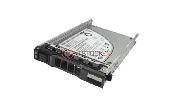 400-ATFZ Накопитель Dell G14 400-GB 12G 2.5 SAS MU SSD w/DXD9H