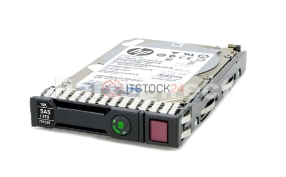 765879-001 Жесткий диск HP G8 G9 1.8-TB 12G 10K 2.5 SAS SC