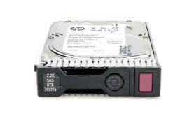 MB8000JEQVA Жесткий диск HP G8-G10 8-TB 12G 7.2K 3.5 SAS SC