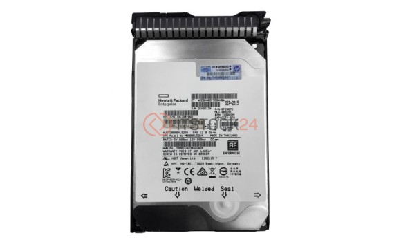 Жесткий диск HP 0F23672 8Tb 7200 SAS 3,5" HDD