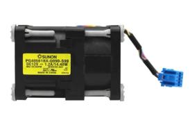 Вентилятор Dell 079WM9 40x40x56mm Вентилятор Dell 079WM9 40x40x56mm