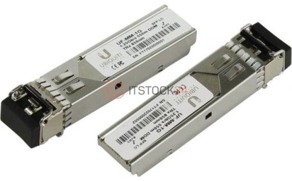 UF-MM-1G Модули SFP 2-Pack Ubiquiti