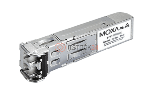 SFP-1GTXRJ45-T Модуль SFP Moxa