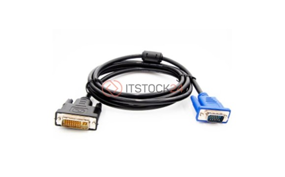 74-10160-02 Кабель Cisco 20ft M/M VGA Male to DVI-A Analog