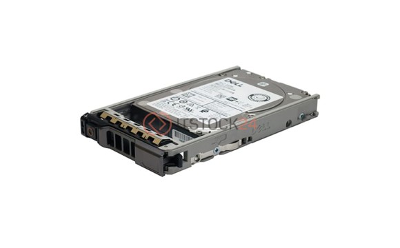 400-AVKY Жесткий диск Dell 10TB 12G 7.2K 3.5 SAS